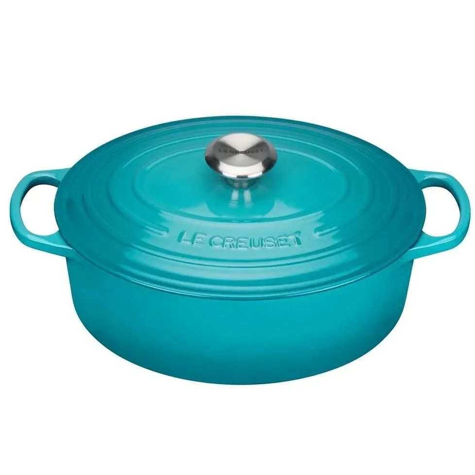 Le Creuset Signature Cast Iron Oval Casserole