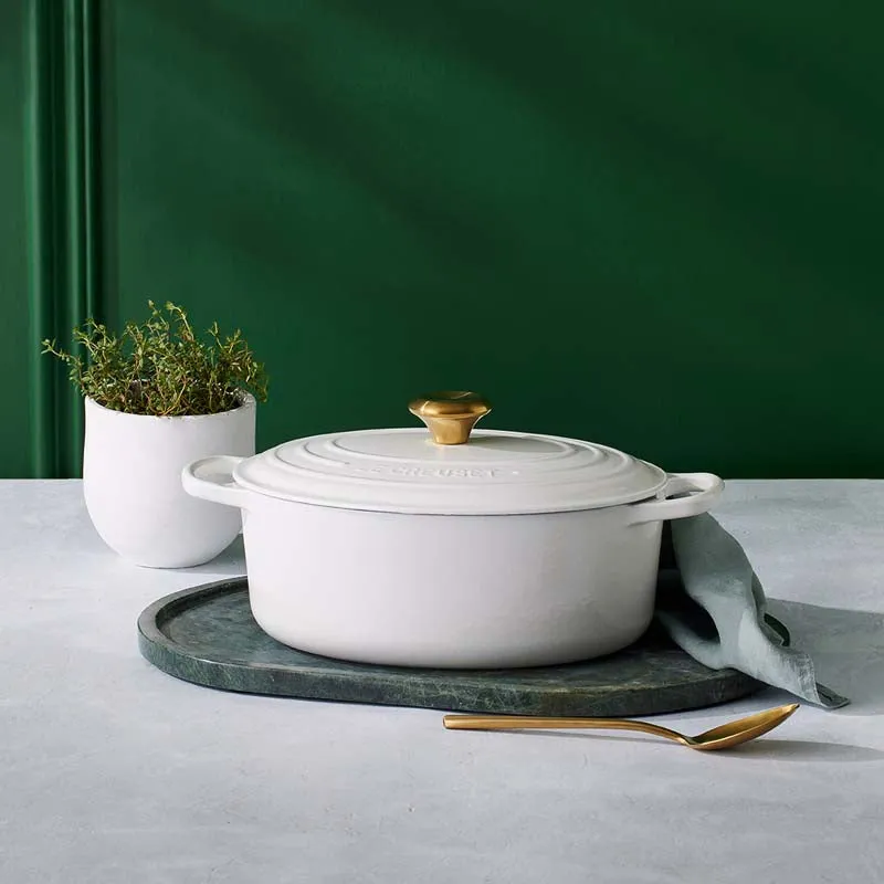 Le Creuset Signature Cast Iron Oval Casserole