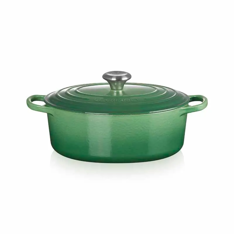Le Creuset Signature Cast Iron Oval Casserole