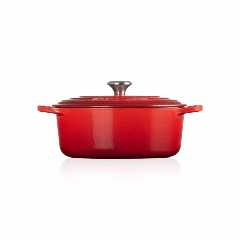 Le Creuset Signature Cast Iron Oval Casserole