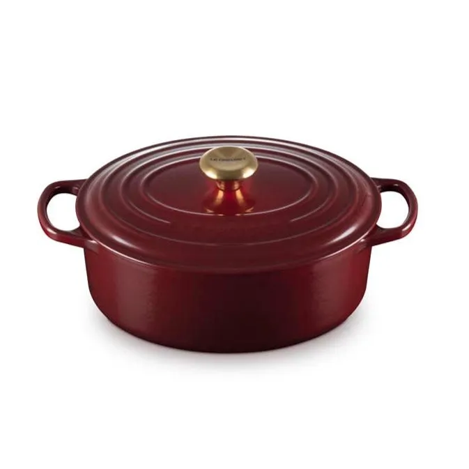 Le Creuset Signature Cast Iron Oval Casserole