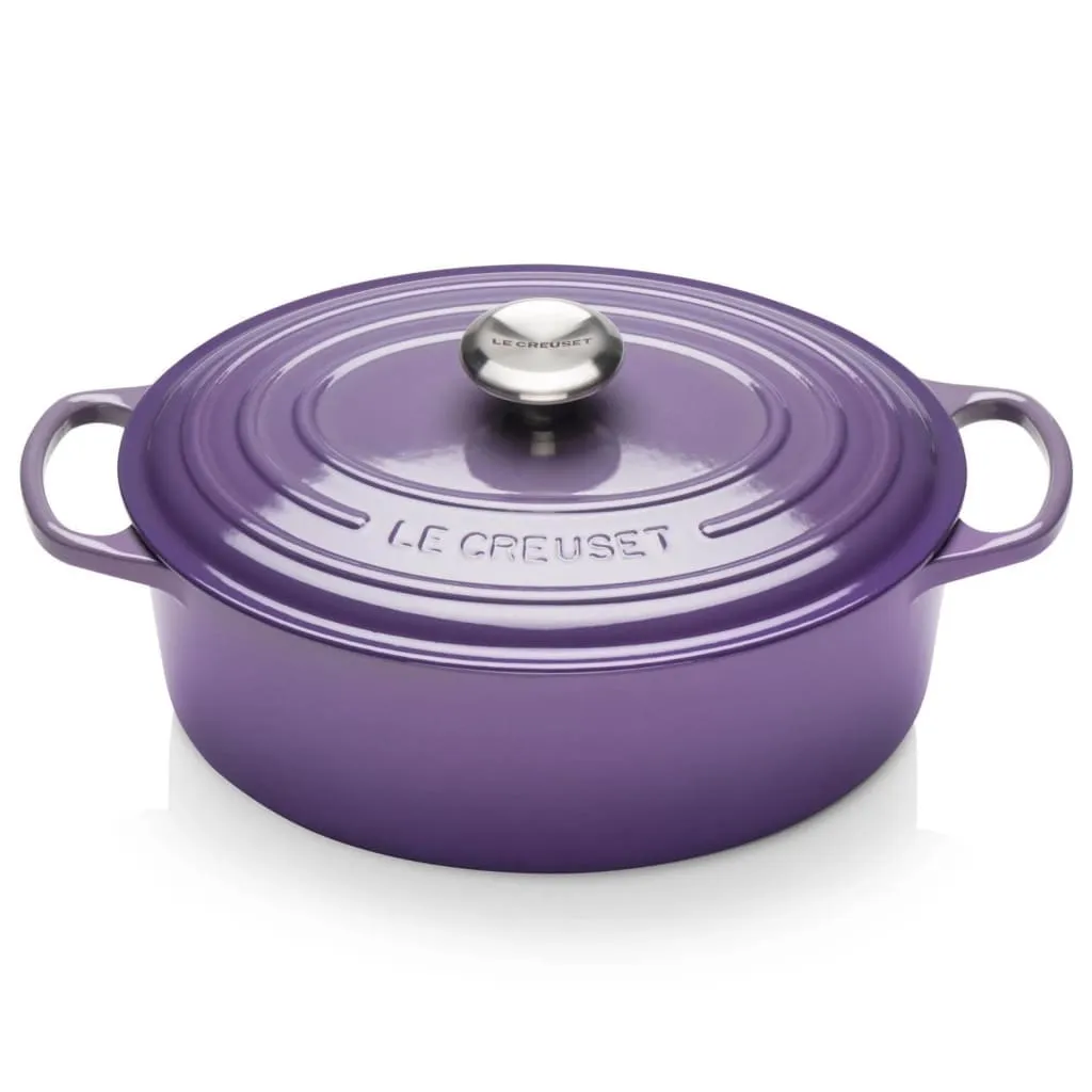 Le Creuset Signature Cast Iron Oval Casserole