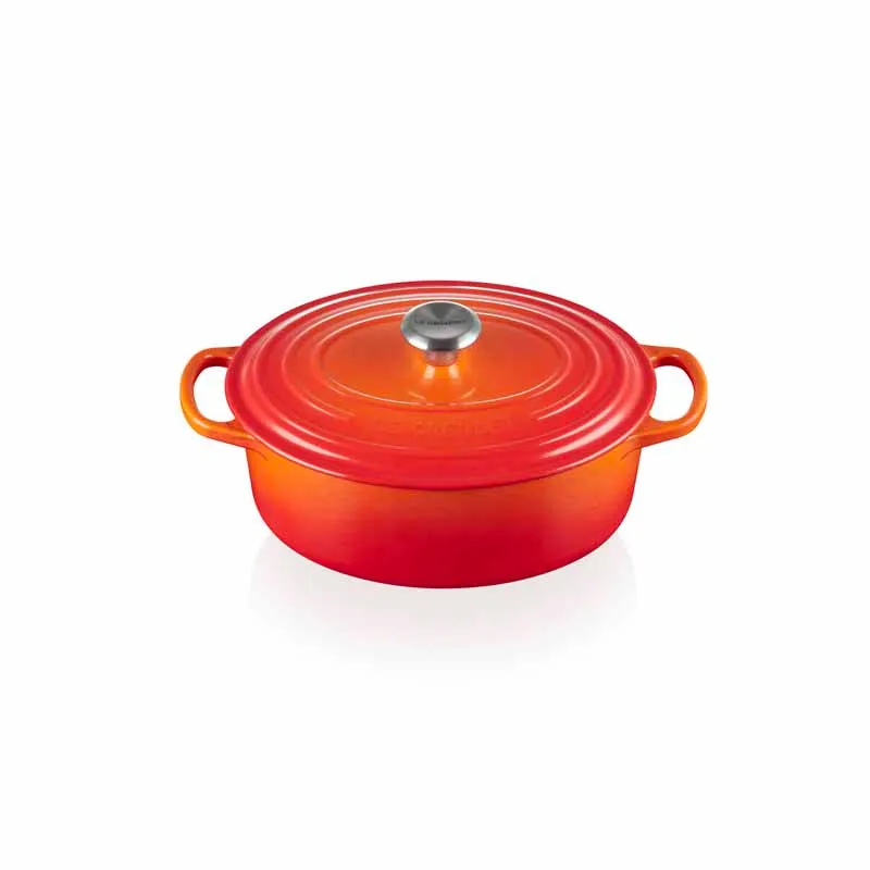 Le Creuset Signature Cast Iron Oval Casserole