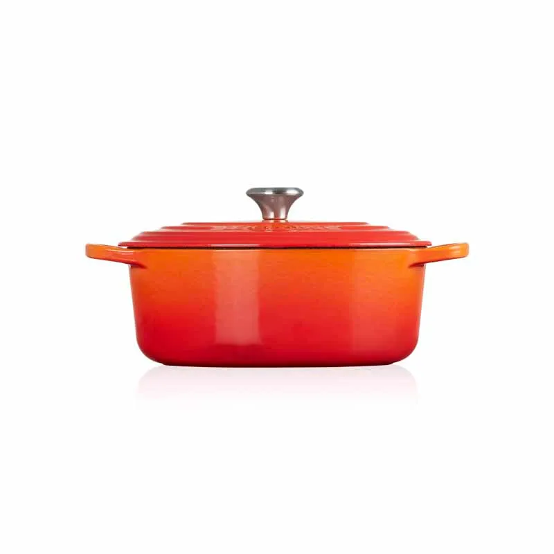 Le Creuset Signature Cast Iron Oval Casserole