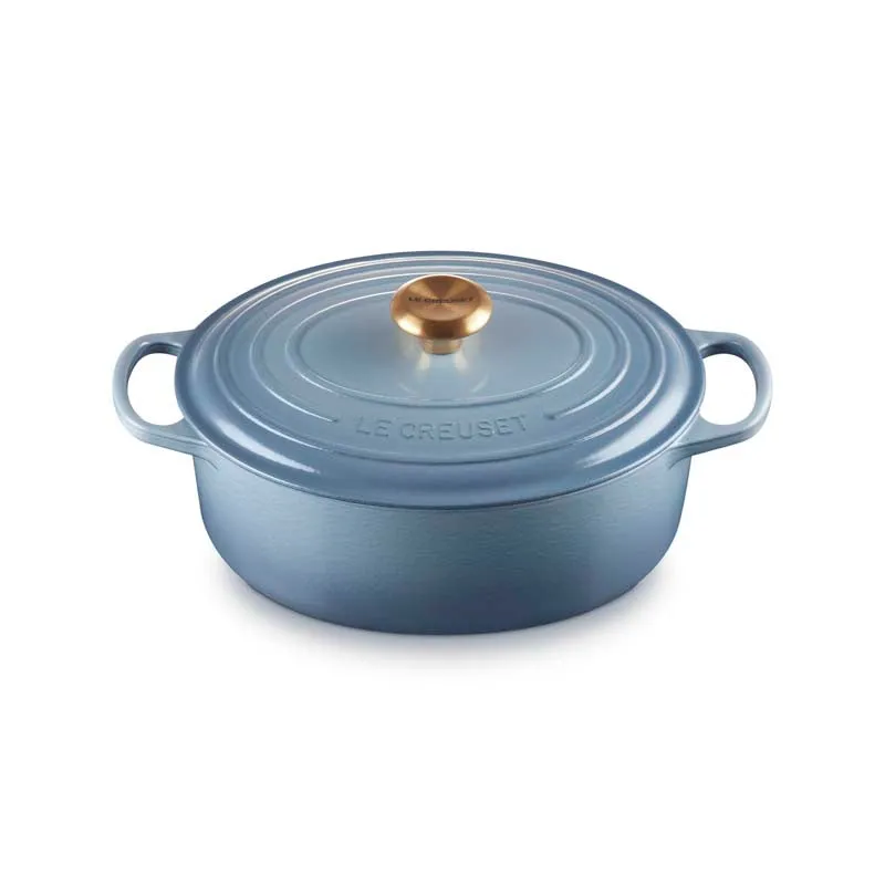 Le Creuset Signature Cast Iron Oval Casserole