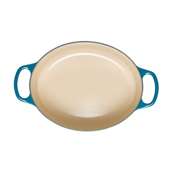 Le Creuset Signature Cast Iron Oval Casserole