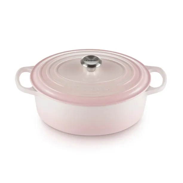 Le Creuset Signature Cast Iron Oval Casserole