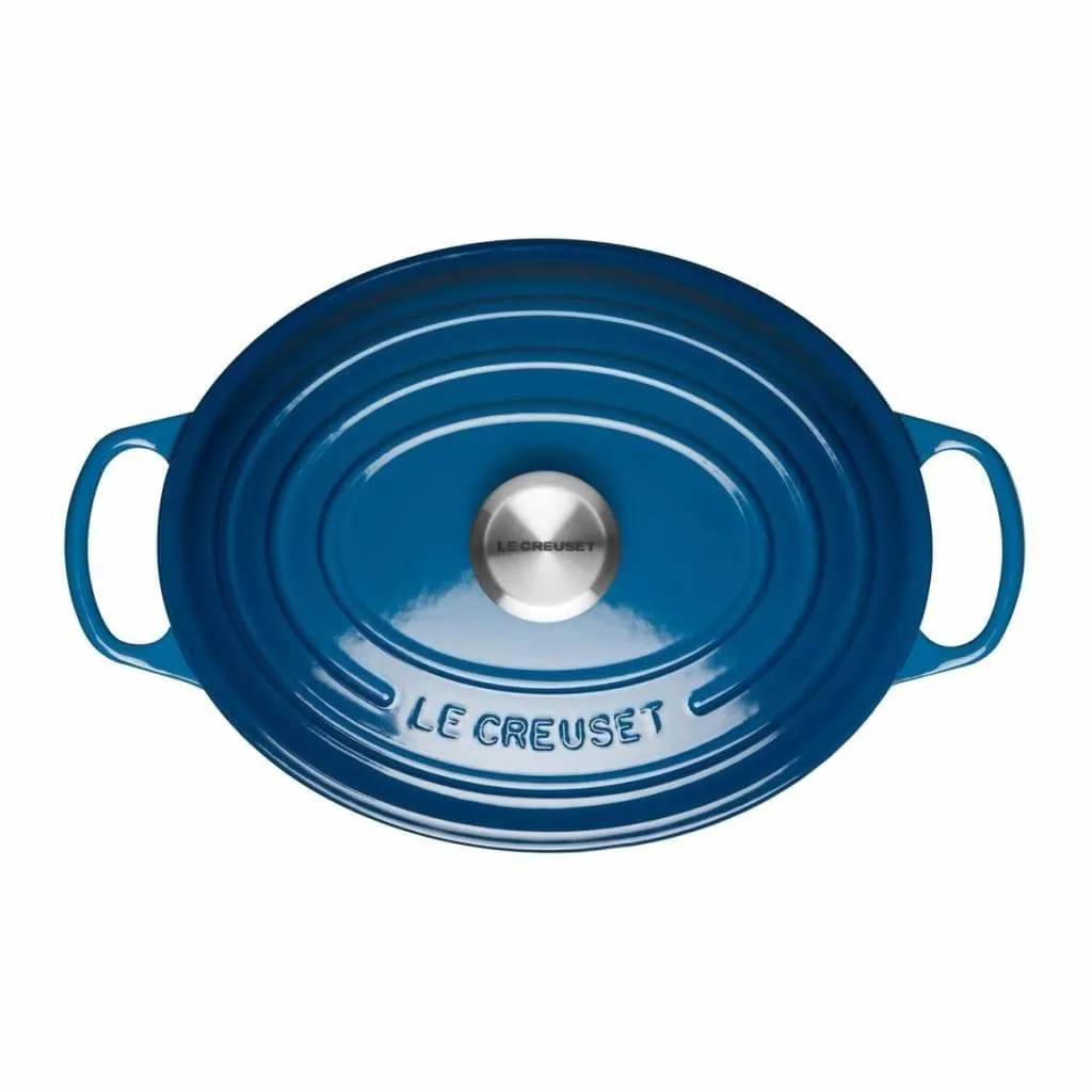 Le Creuset Signature Cast Iron Oval Casserole