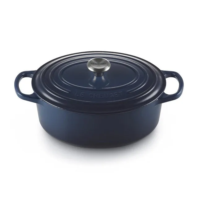 Le Creuset Signature Cast Iron Oval Casserole