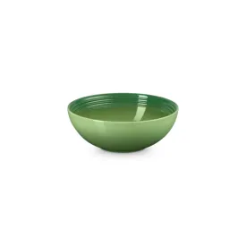 Le Creuset Stoneware Serving Bowl Bamboo Green 24cm