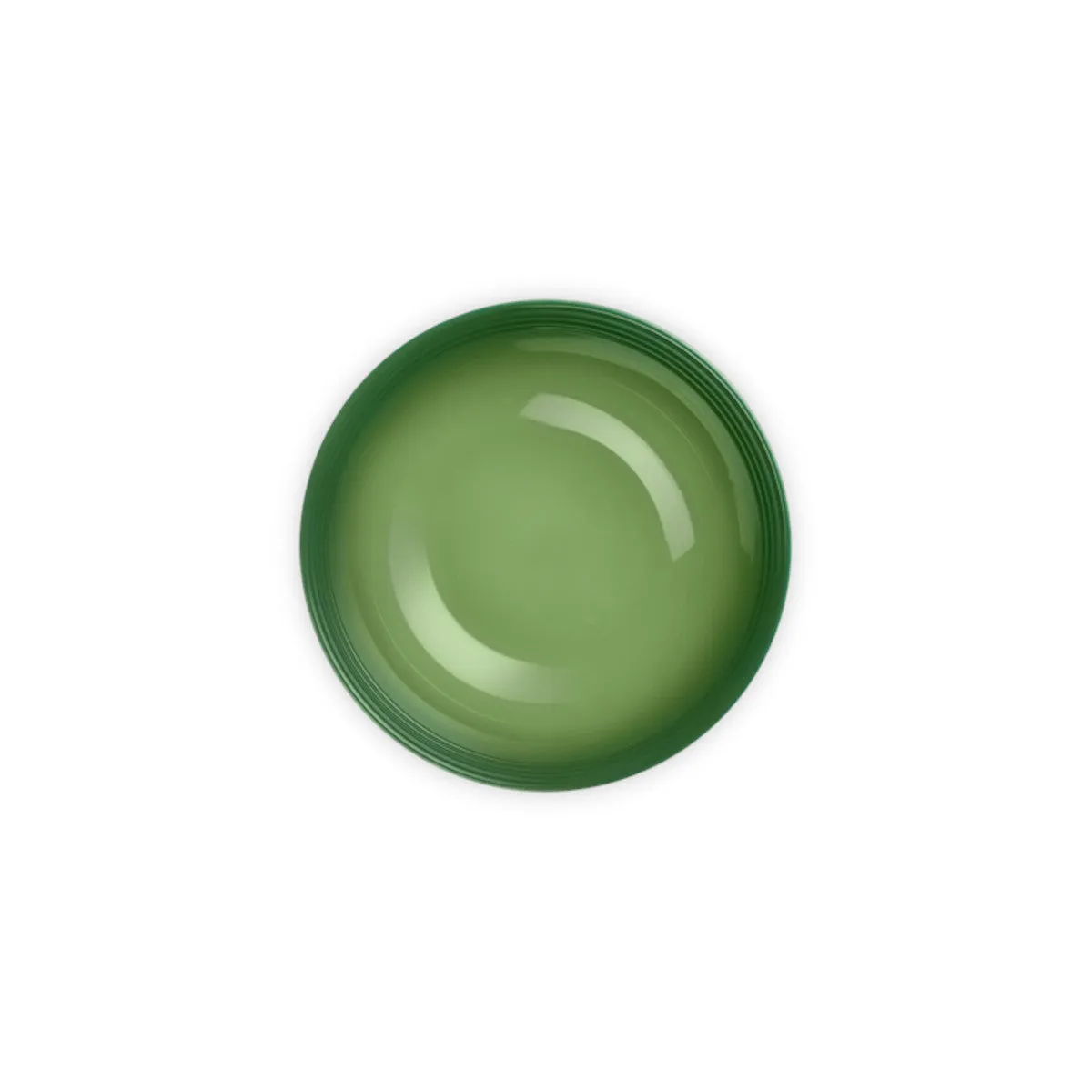 Le Creuset Stoneware Serving Bowl Bamboo Green 24cm