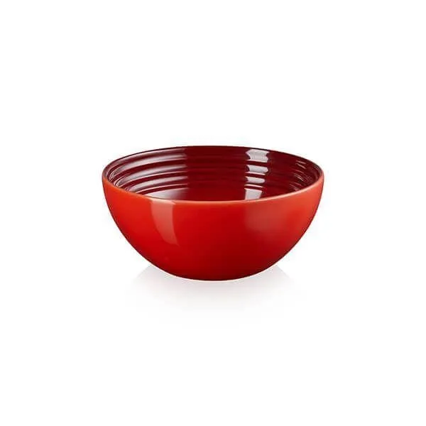 Le Creuset Stoneware Snack Bowl 12cm Cerise