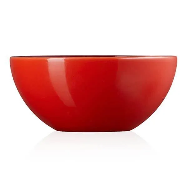 Le Creuset Stoneware Snack Bowl 12cm Cerise