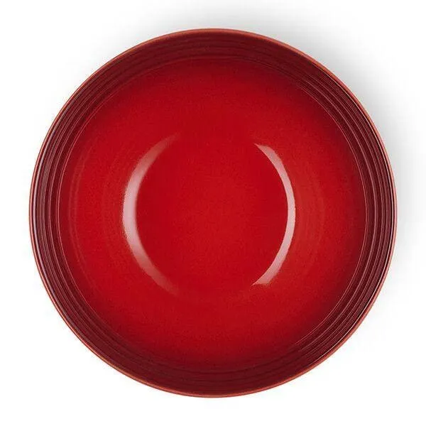 Le Creuset Stoneware Snack Bowl 12cm Cerise