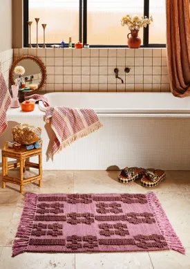 Luna Sawa Cotton Mat