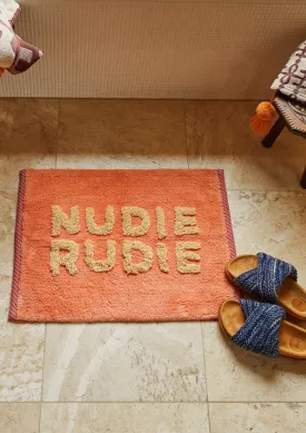 Luna Tula Nudie Rudie Bath Mat Mini