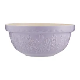 Mason Cash Meadow Tulip Mix Bowl 24cm/2L