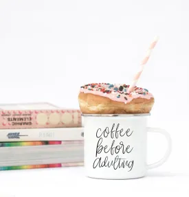 Metal Mugs 18oz