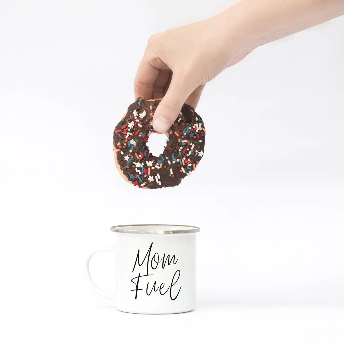 Metal Mugs 18oz