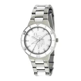 Minnesota Vikings Ladies Pearl Watch