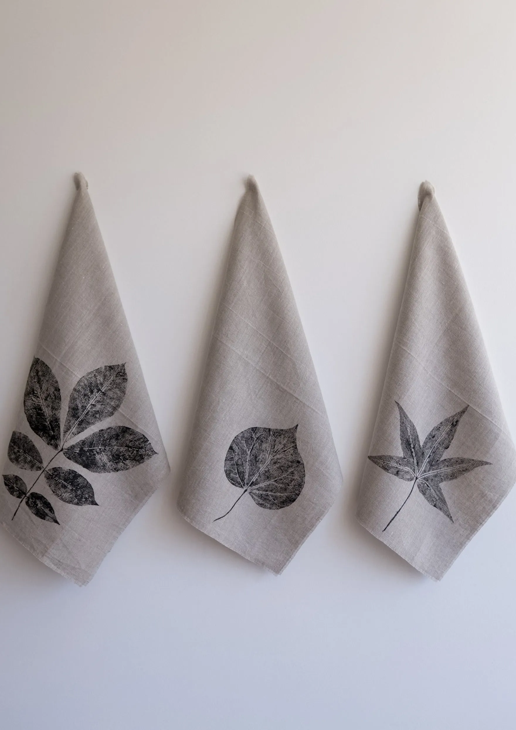 Natural Linen Tea Towel