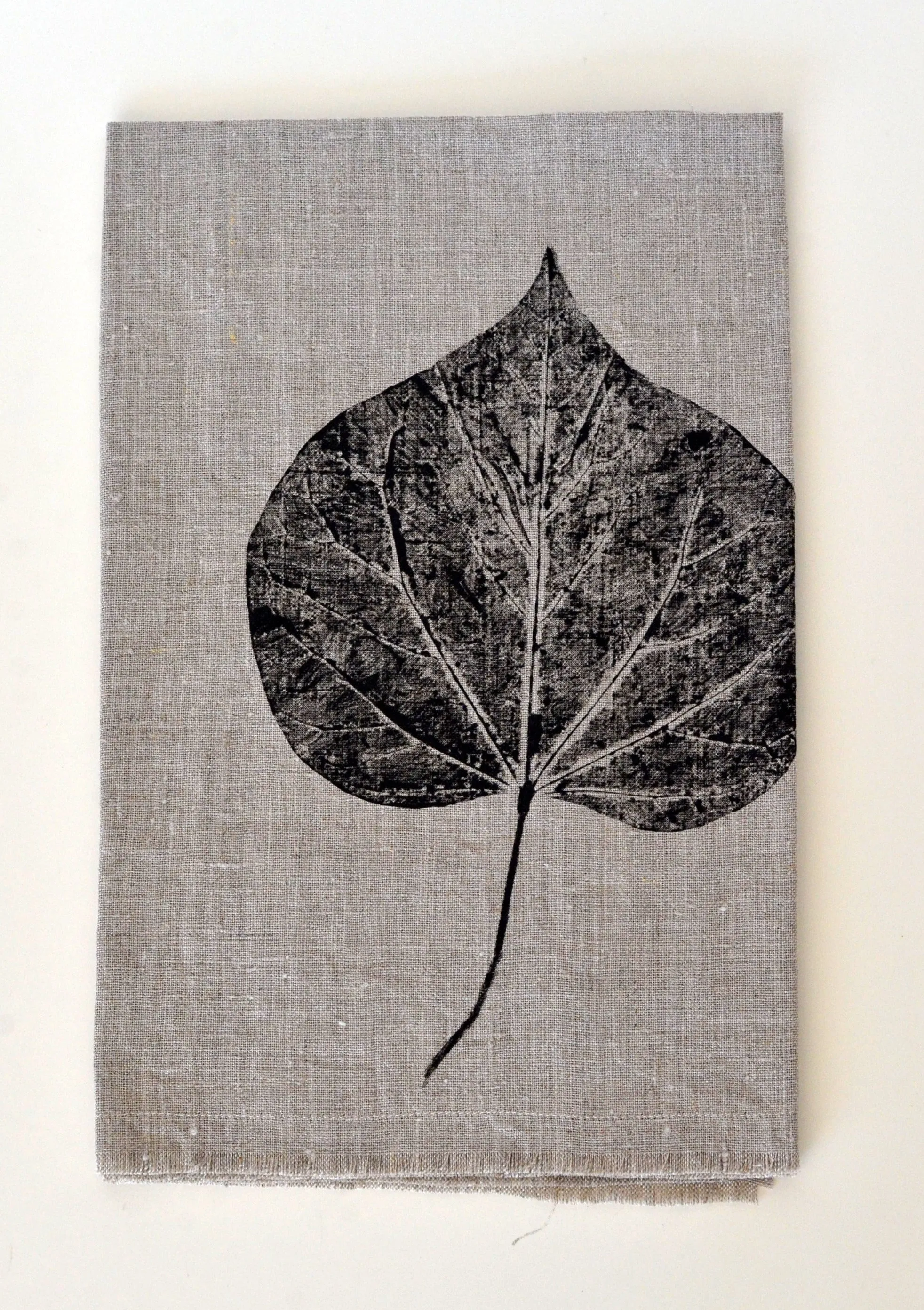 Natural Linen Tea Towel