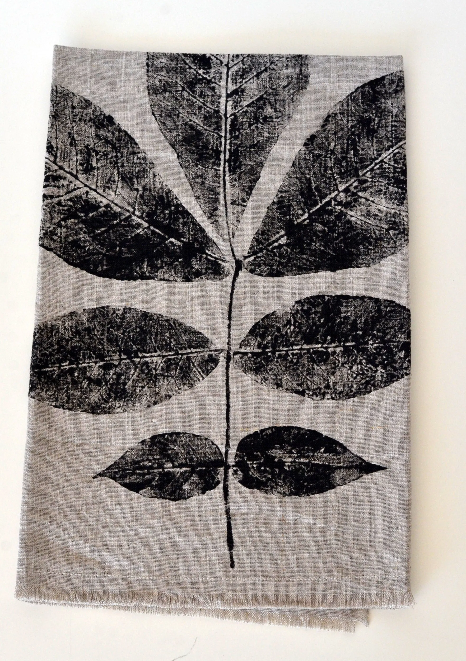 Natural Linen Tea Towel