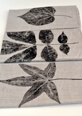 Natural Linen Tea Towel