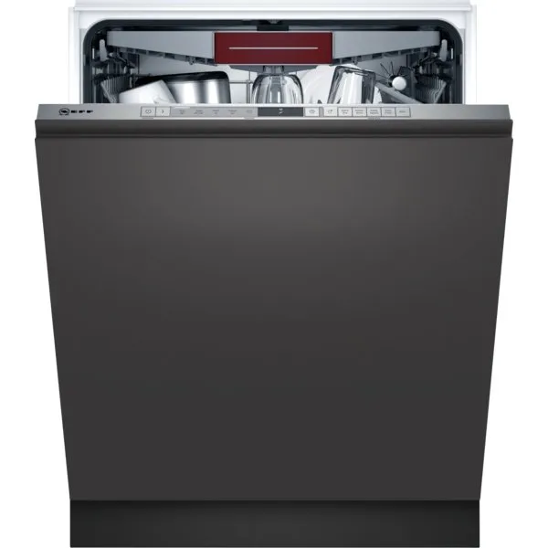 Neff S153HCX02G 5 programmes Flex 1 baskets Flex Cutlery Drawer 5 options InfoLight 48dB 9.5L