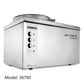 NEMOX GELATO CHEF 5L AUTOMATIC V120, Model 36791