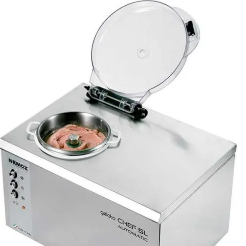 NEMOX GELATO CHEF 5L AUTOMATIC V120, Model 36791