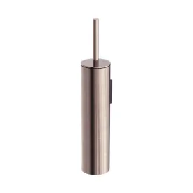Nero MECCA Toilet Brush Holder Brushed Bronze 1988-BZ