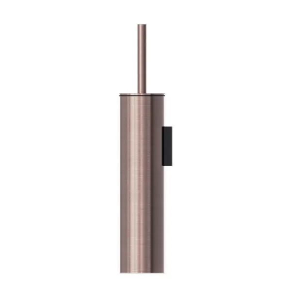 Nero MECCA Toilet Brush Holder Brushed Bronze 1988-BZ