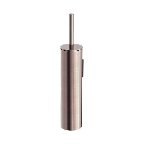 Nero MECCA Toilet Brush Holder Brushed Bronze 1988-BZ