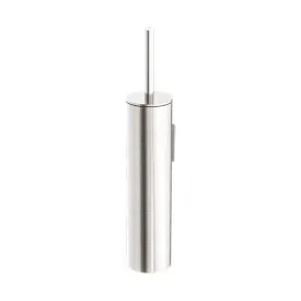 Nero MECCA Toilet Brush Holder Brushed Nickel 1988-BN