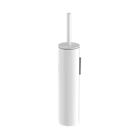 Nero MECCA Toilet Brush Holder Matte White 1988-MW
