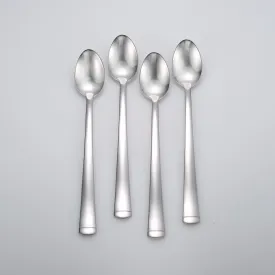 NEW! Lexington Iced Tea Spoon Set Of 4 by Liberty Made in USA 2019S004G