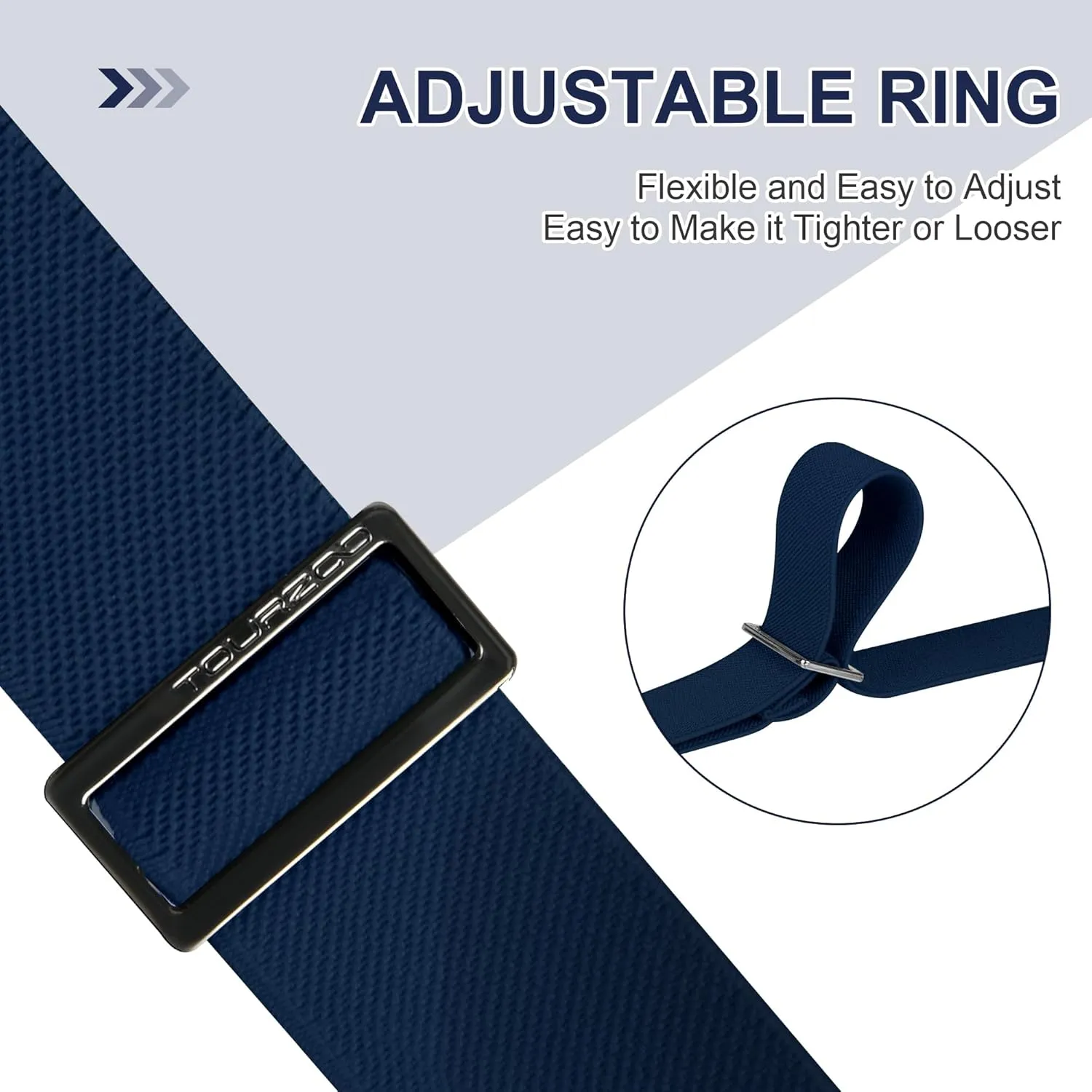 No Show Invisible Belt for Women/Men Elastic Web Strap Waist Stretch Belt with Flat Buckle for Jeans Pants Dresses