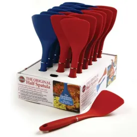Norpro Silicone Half Spatula