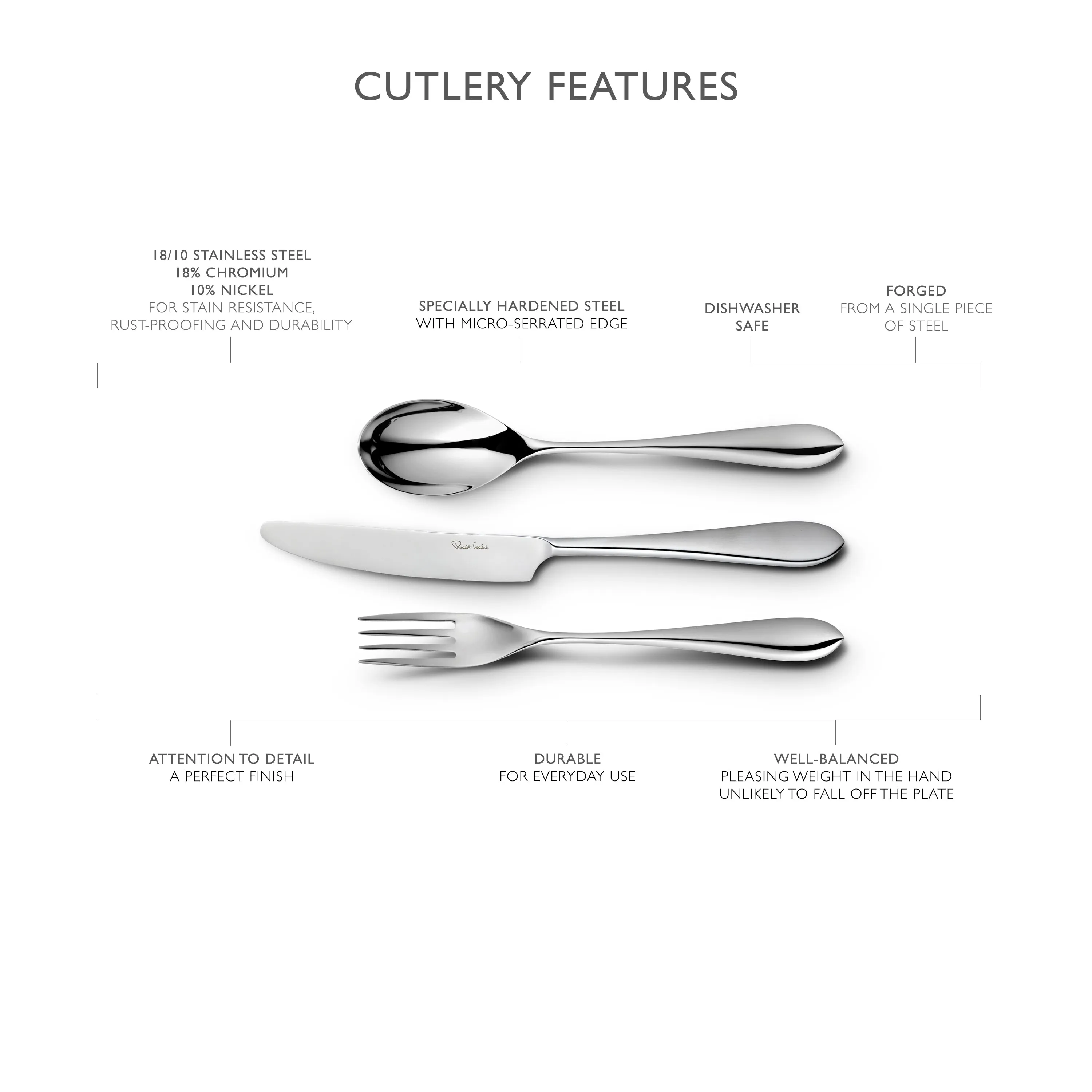 Norton Bright Soup Spoon