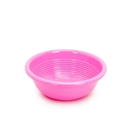 Plastic Rice Washing Basin Medium (KT000654) Pink