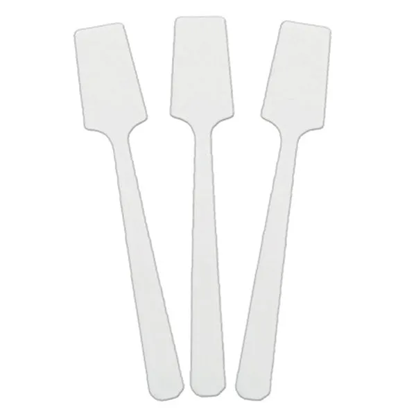 Plastic Spatulas (12 Pieces)
