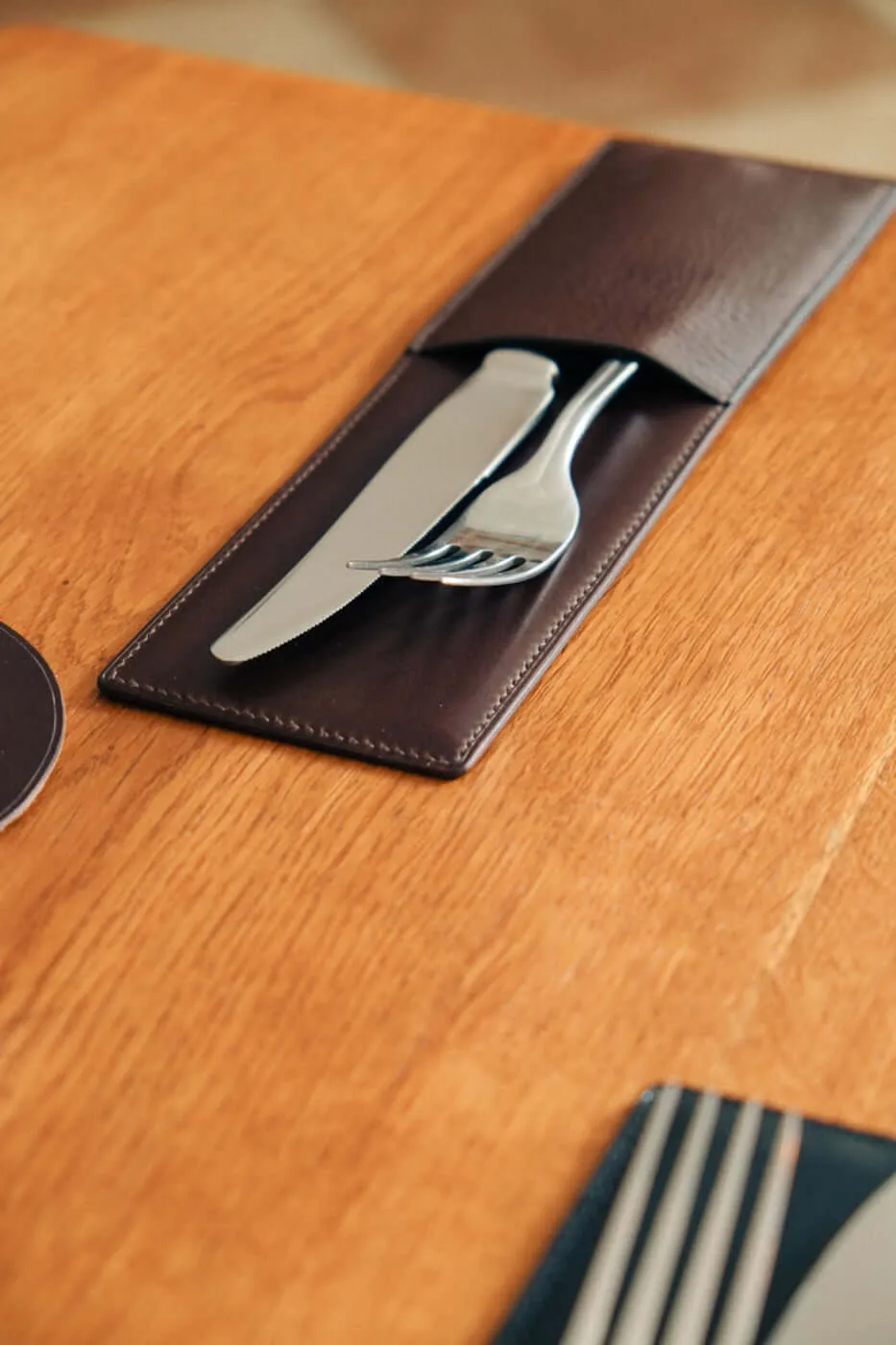 'PLOTIUS' CUTLERY CASE