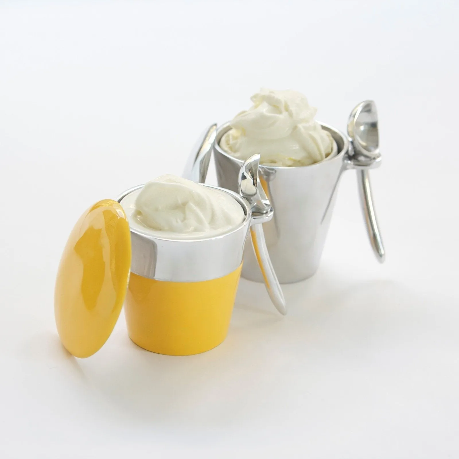 'Pop' Pint Ice Cream Holders - Final Sale