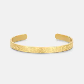 "Love Yourself" Cuff Bracelet