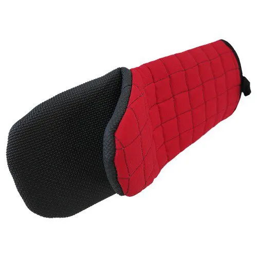 Red Neoprene Oven Glove