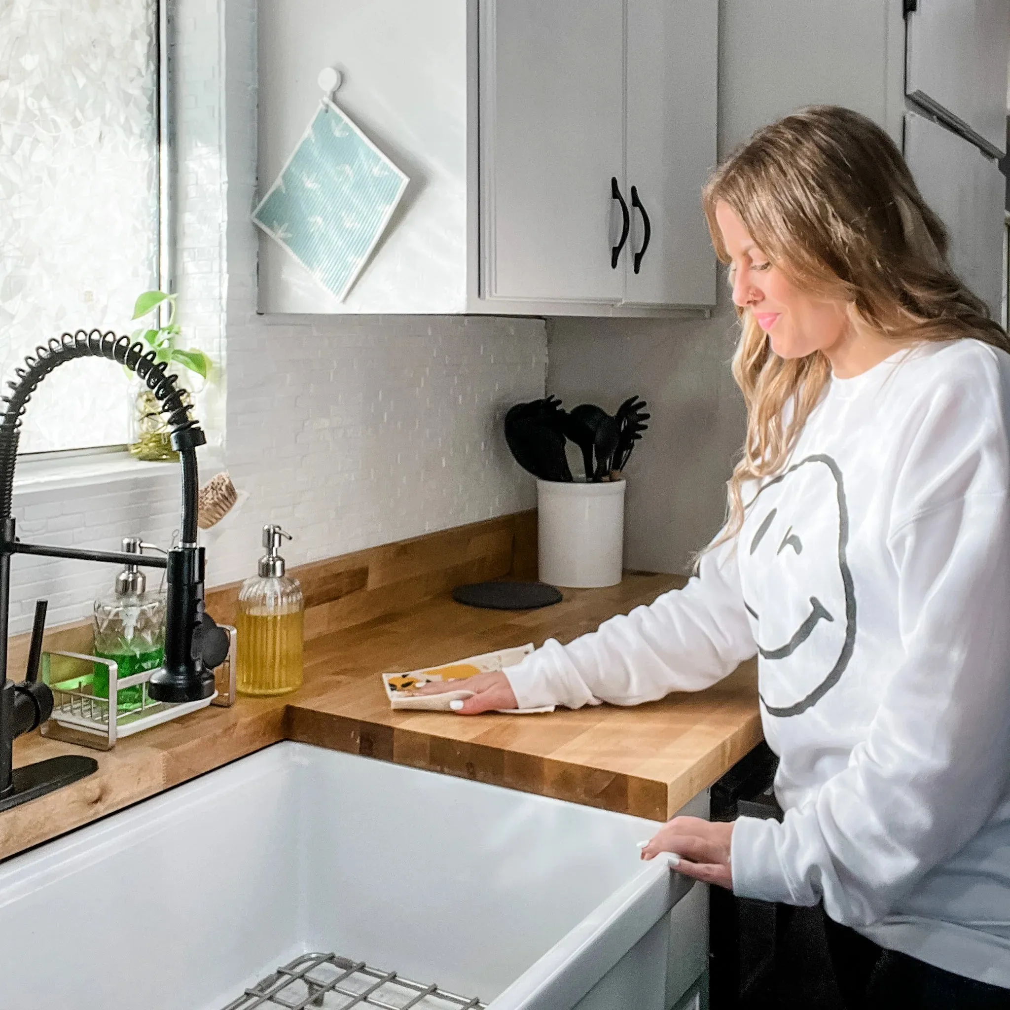 Reusable Paper Towels