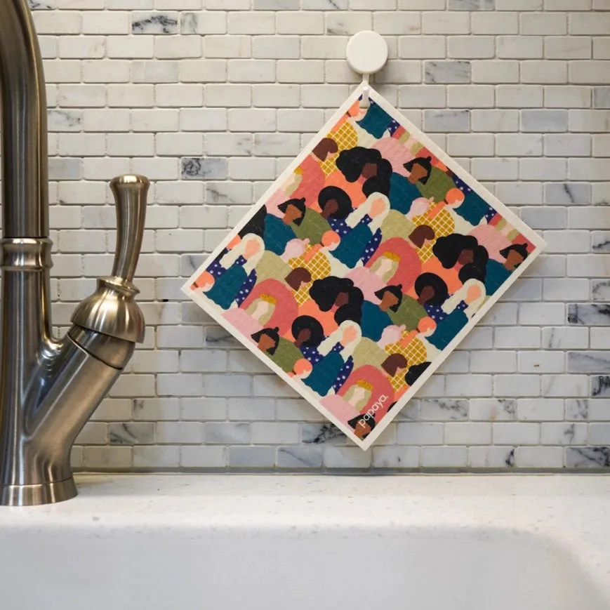 Reusable Paper Towels