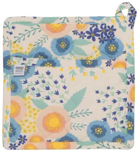 Rosa Potholder