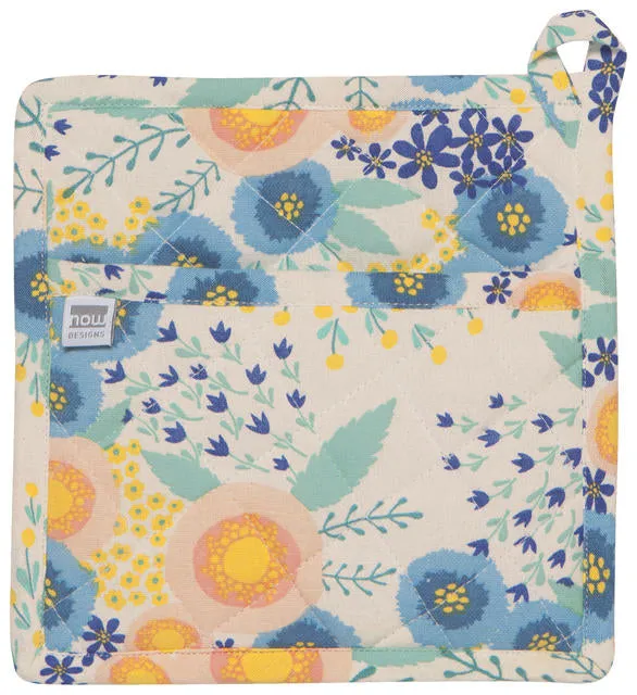 Rosa Potholder